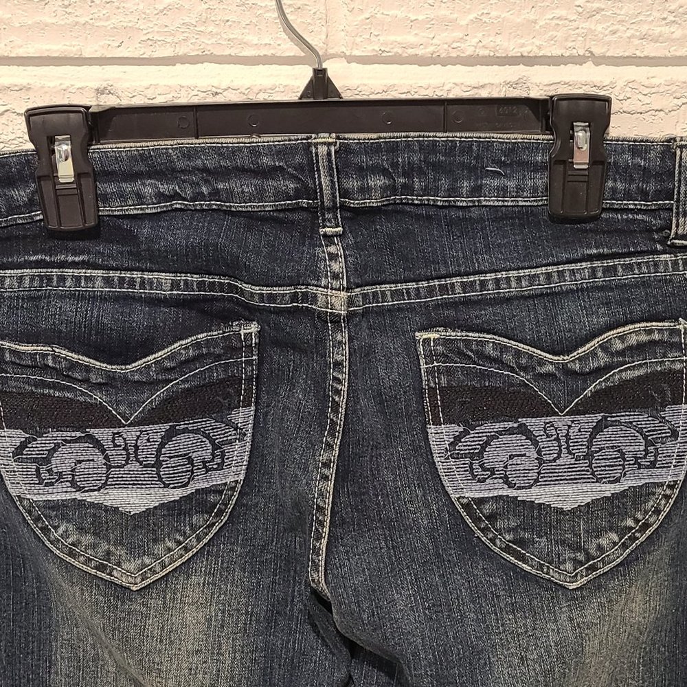 Rue 21 unique pocket jeans